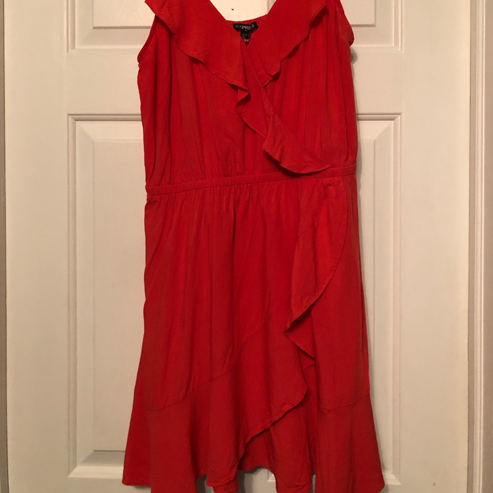 Express dress